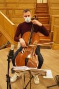 Recording the Cello