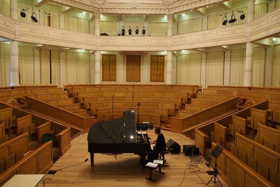 piano concert