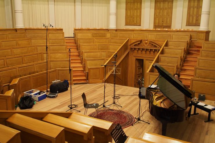 academiezaal St-Truiden