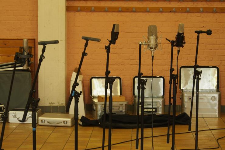 Microphones