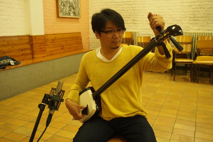 shamisen