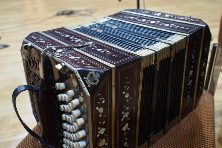 Bandoneon