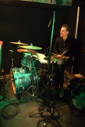 Drums - Vincent Caers