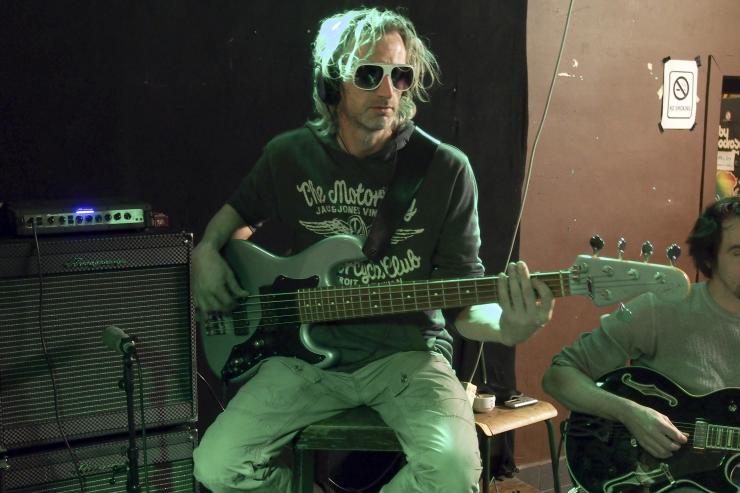 Guitar - Maarten Kaptein