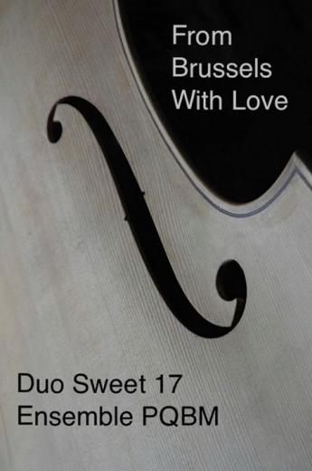 recording duo brussels