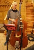 Micing the Double Bass