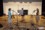 Recording Vocals