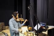 Violin Recording