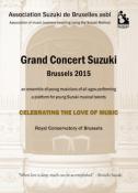 Suzuki concert