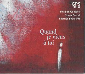 Quand je viens à toi