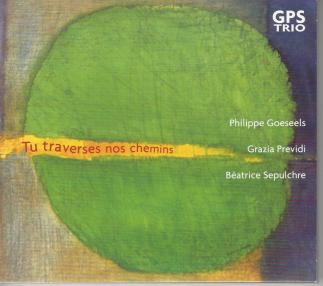 Tu traverses nos chemins