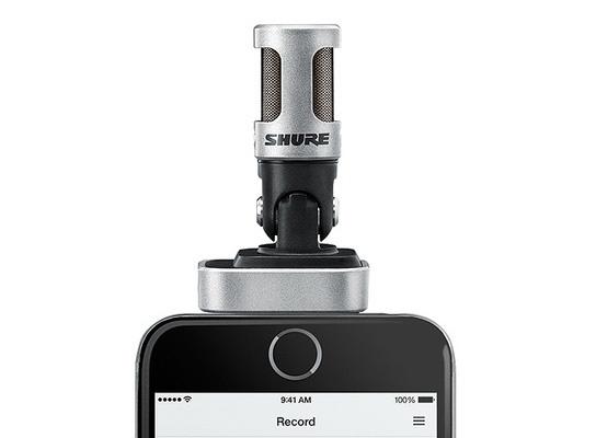 shure iphone