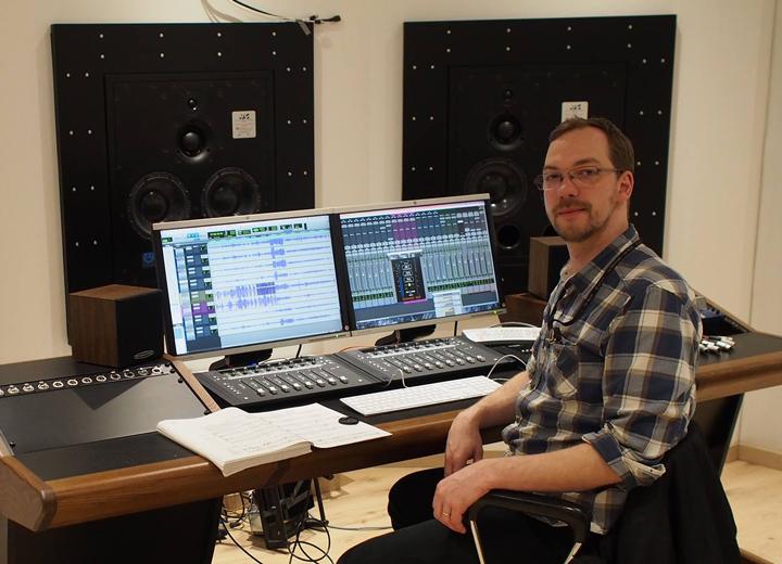 studio sound avinspire